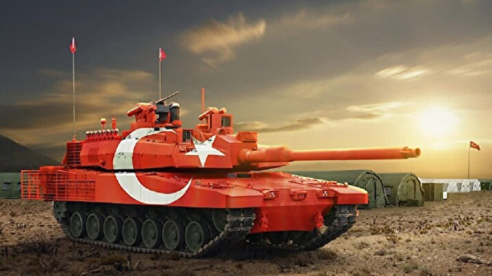 Türk savunma sanayisinin gündemindeki projeler tek tek tamamlanıyor.