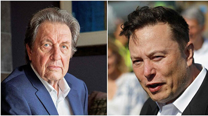 Elon Musk'ın skandallarla dolu babası 76 yaşındaki Errol, ilk kez 1998 silahlı çatışmasının tüm kanlı ayrıntılarını verdi.<br><br>