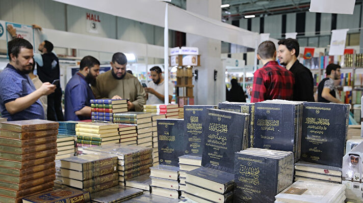 معرض إسطنبول للكتاب.. حضور لافت لدور النشر العربية