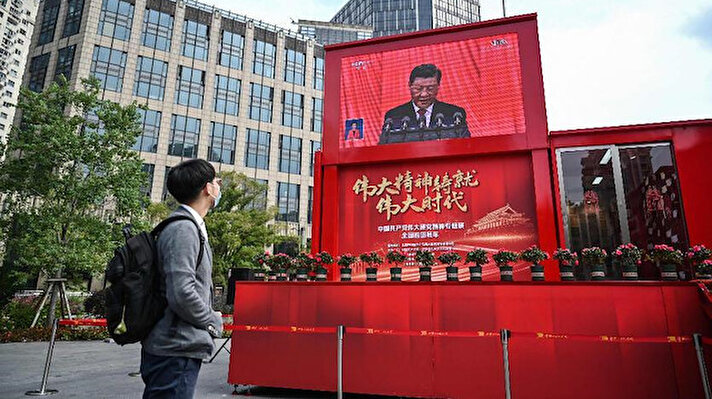 Çin Komünist Partisi (ÇKP) 20. Ulusal Kongresi'nin açılışında konuşan Çin Devlet Başkanı ve parti genel sekreteri Şi Cinping "güvenlik" vurgusu yaptı.<br>