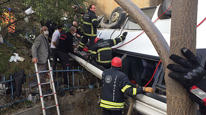 Kaza, geçen yıl 9 Kasım'da Yavuz Selim Mahallesi Fikri Altıokka Caddesi'de meydana geldi. 