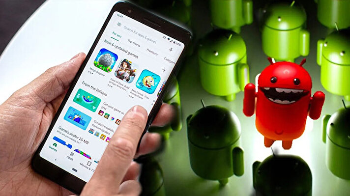 McAfee'deki güvenlik araştırmacıları, Android'in resmi uygulama mağazası Google Play'e gizlice girmeyi başaran 16 uygulamada reklam virüsü tespit etti.<br>