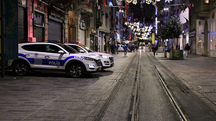 Dün saat 16.20 sıralarında Beyoğlu İstiklal Caddesi’nde meydana gelen patlama sonrası 6 kişi hayatını kaybederken 2’si ağır 81 kişi yaralanmıştı. 
