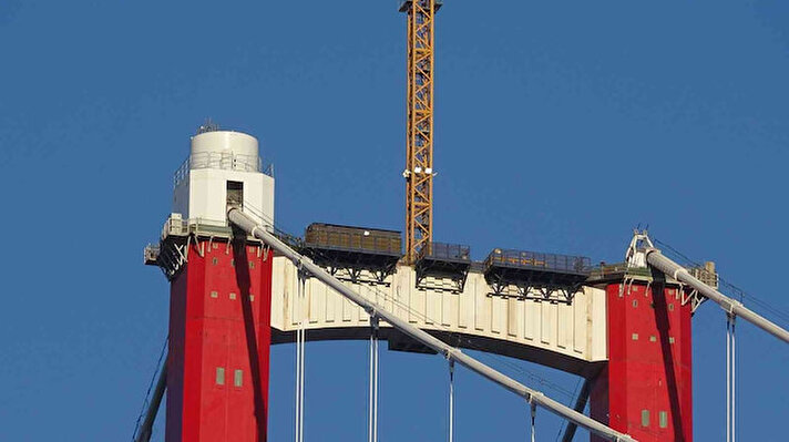 Türkiye'nin en büyük projeleri arasında yer alan dünyanın en uzun orta açıklıklı 1915 Çanakkale Köprüsü ve Malkara-Çanakkale Otoyolu açılışı 18 Mart 2022 tarihinde Cumhurbaşkanı Recep Tayyip Erdoğan tarafından yapılmıştı.