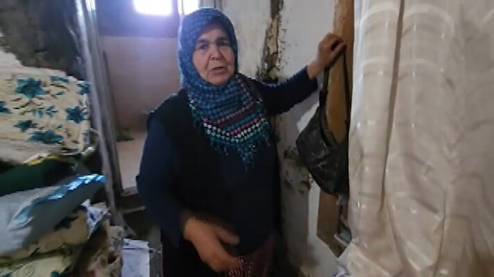 Kahramanmaraş'ın Onikişubat ilçesi Hartlap Mahallesi'nde yaşayan Asiye Akçam (55), 'bir gün lazım olur' diyerek harcamadığı bir miktar Türk Lirası ve yabancı paraları çantaya koyup, evinin altındaki ahıra sakladı.<br>