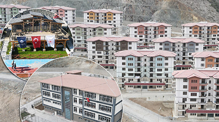 Çevre, Şehircilik ve İklim Değişikliği Bakanlığından yapılan açıklamada, Bakan Kurum'un Yusufeli ilçesindeki yeni yerleşim alanına ilişkin değerlendirmelerine yer verildi.