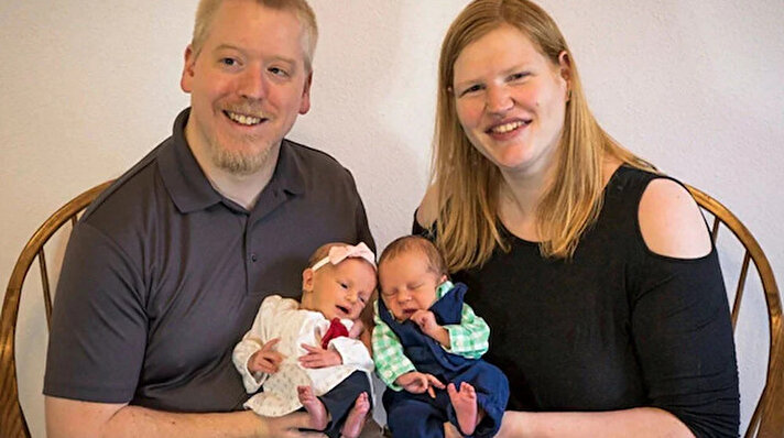 1992 YILINDA DONDURULDULAR<br>ABD Ulusal Embriyo Bağış Merkezi'ne göre Philip ve Rachel Ridgeway çiftinin bebekleri 31 Ekim'de canlı doğumla sonuçlanan en uzun süre dondurulmuş  embriyolardan meydana geldi. Embriyoların George HW Bush'un başkan olduğu 22 Nisan 1992'de dondurulduğu bildirdi. 