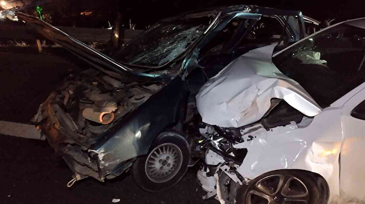 Kaza saat 23.00 sıralarında Gebze-Orhangazi-İzmir otoyolu, Orhangazi kavşağı yakınlarında meydana geldi. 