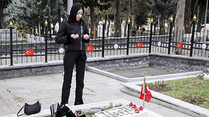 Saldırının 6. yıl dönümünde ilk olarak Edirnekapı Şehitliği'nde anma töreni düzenlendi.