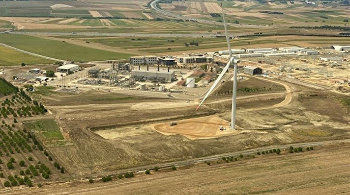 Türkiye'nin, enerji arz güvenliği alanındaki dev yatırımları arasında bulunan Avrupa'nın en büyük gaz depolama tesisinde çalışmalar tamamlandı.<br><br>