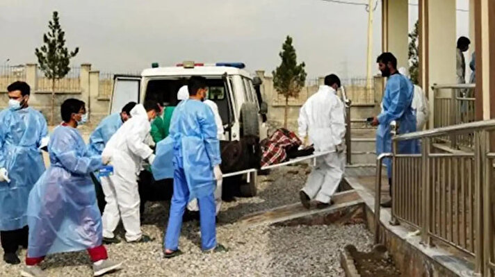 Afganistan’da sebebi bilinmeyen hastalık ölümlere neden oldu. 