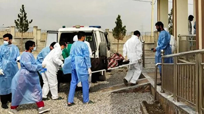 Afganistan’da sebebi bilinmeyen hastalık ölümlere neden oldu.
