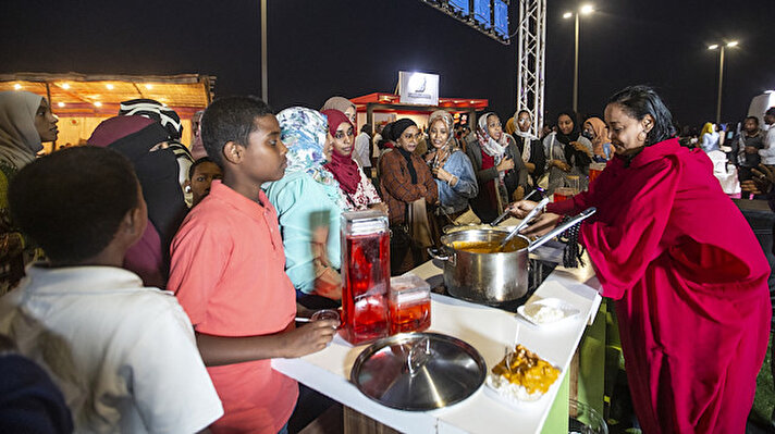 الخرطوم.. "مهرجان السودان للتذوق" يستقبل عشاق المأكولات