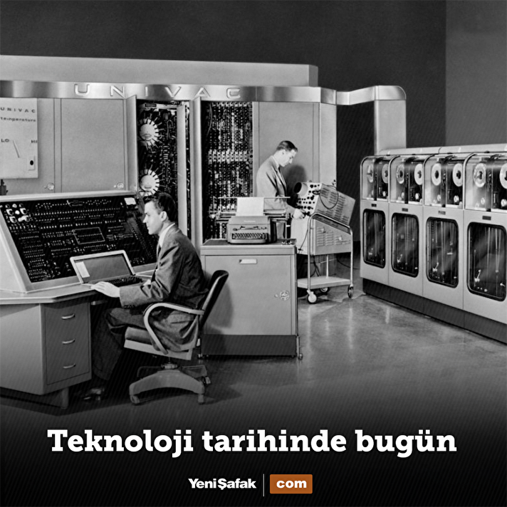 30 Mart Perşembe Teknoloji Tarihinde Bugün | Diğer Haberleri