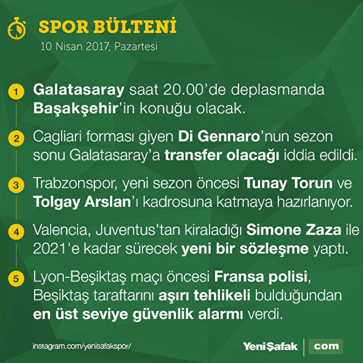 Di Gennaro'nun sezon sonu Galatasaray'a transfer olacağı iddia edildi