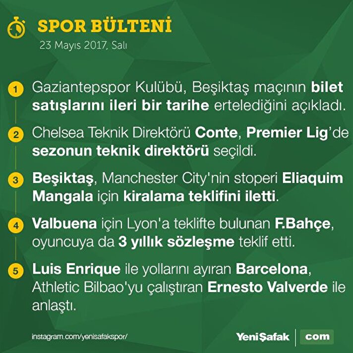 Luis Enrique ile yollarını ayıran Barcelona, Athletic Bilbao'yu çalıştıran Ernesto Valverde ile anlaştı