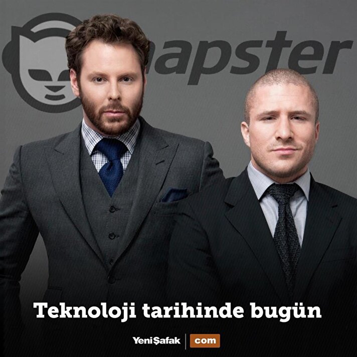 Napster yayınlandı