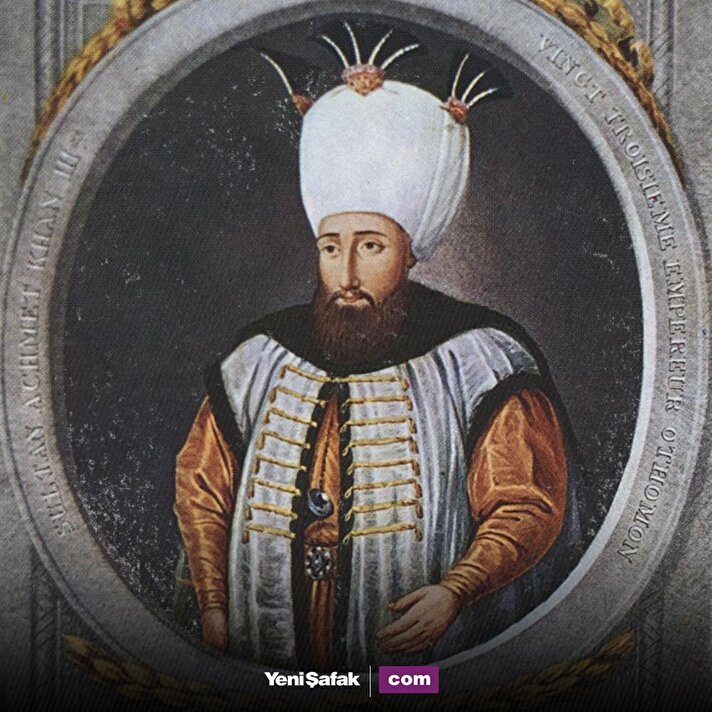 Sultan 3. Ahmed vefat etti