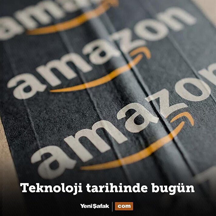 Amazon.com kuruldu