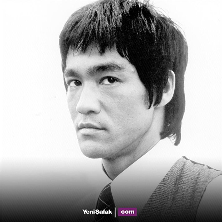 Bruce Lee'nin ölüm yıl dönümü