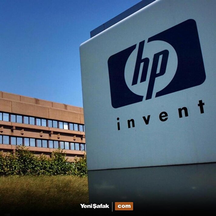 Hewlett-Packard kuruldu