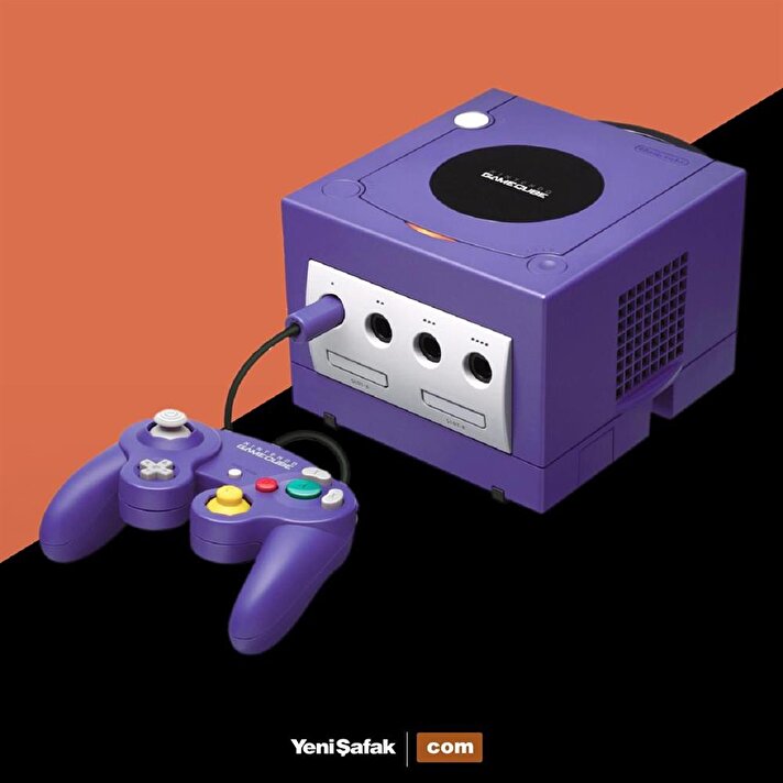 Nintendo GameCube satışa çıktı