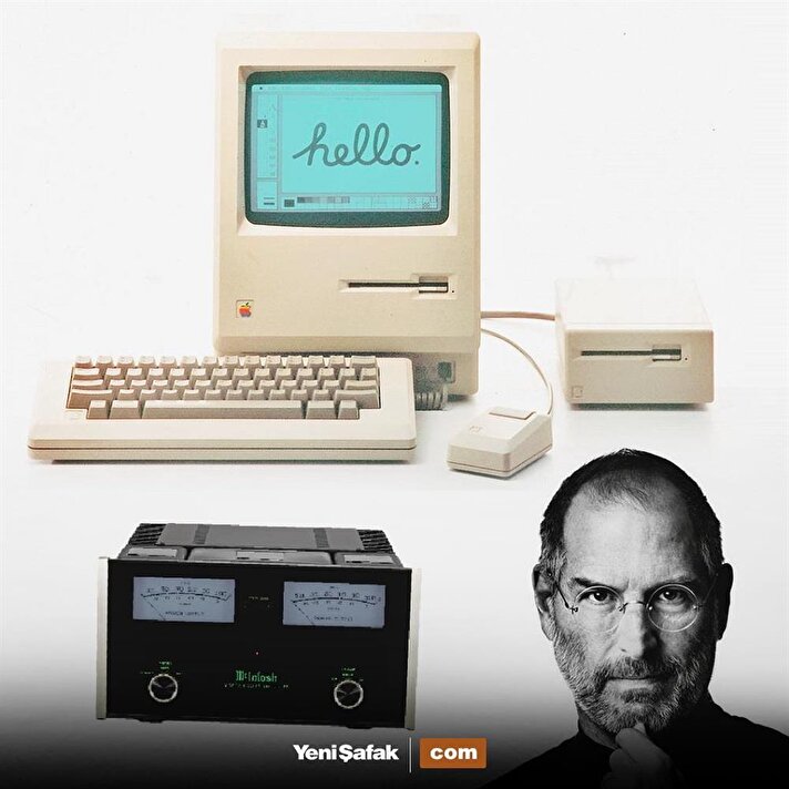 Macintosh'un isim hakkı alındı