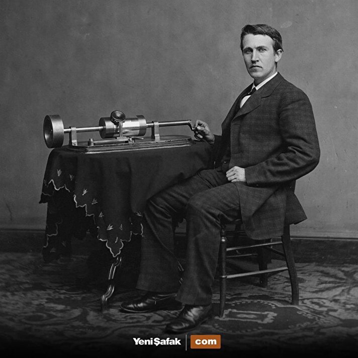 Edison pikabı icat etti