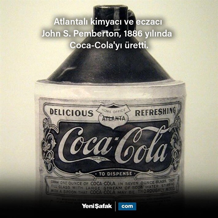 Coca-Cola Georgia'da üretildi