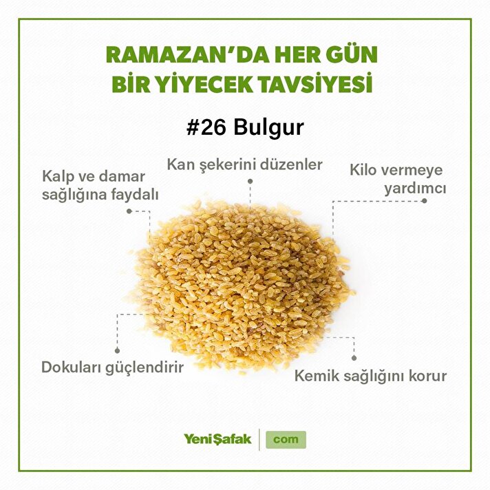 Bulgur