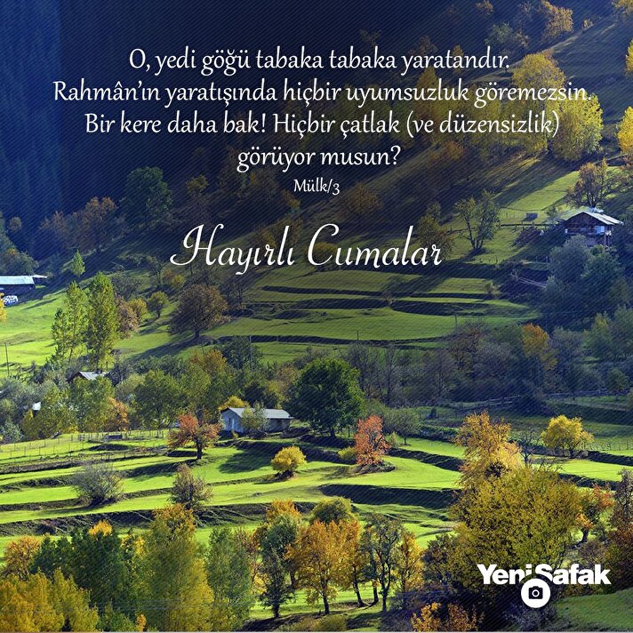 Hayırlı cumalar