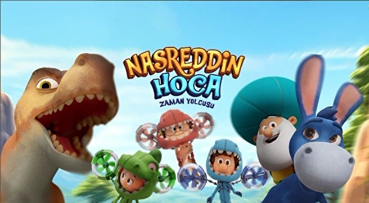 Nasreddin Hoca Zaman Yolcusu: Dinozorlar Çağı Ne Zaman Vizyona Girecek ...