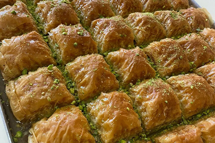 Оздемир Baklava турецкая пахлава