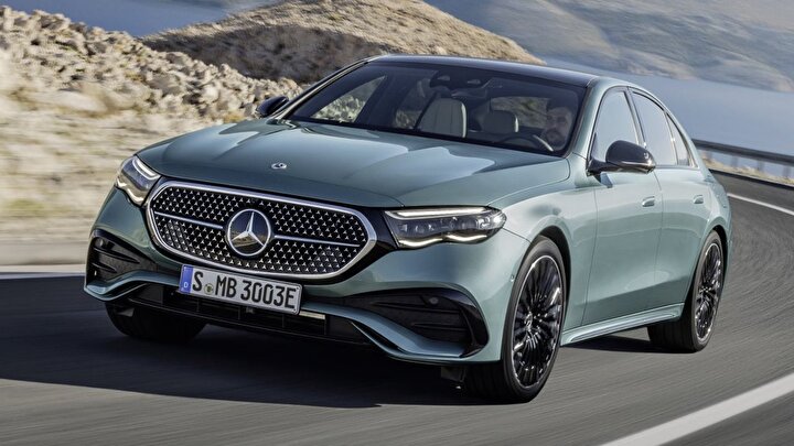 Mercedes Benz Ocak 2024 Fiyat Listesi (Aylık Güncellenir)