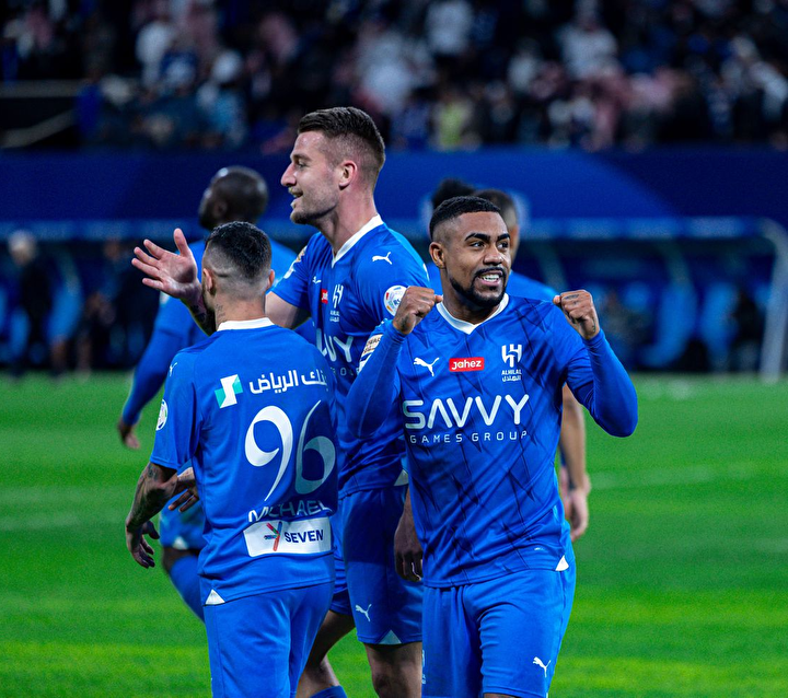 Jesus rekora, Al Hilal şampiyonluğa koşuyor Futbol Haberleri