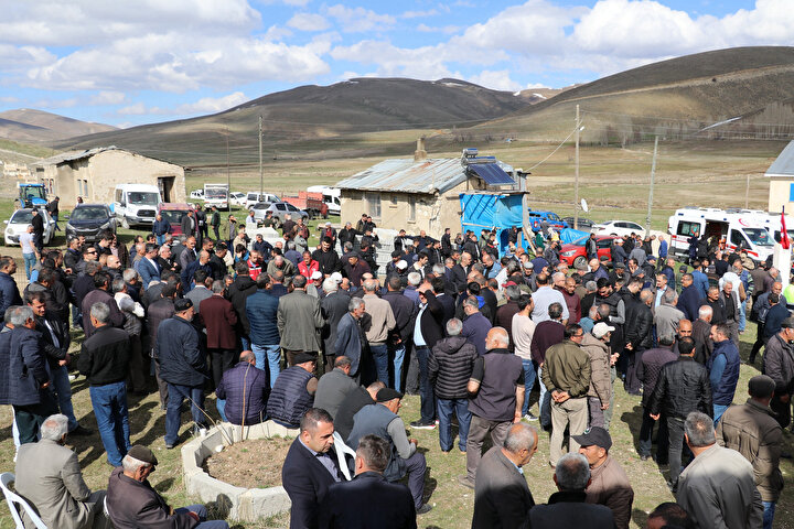 İliçte Toprak Altından çıkarılan Işçi Son Yolculuğuna Uğurlandı