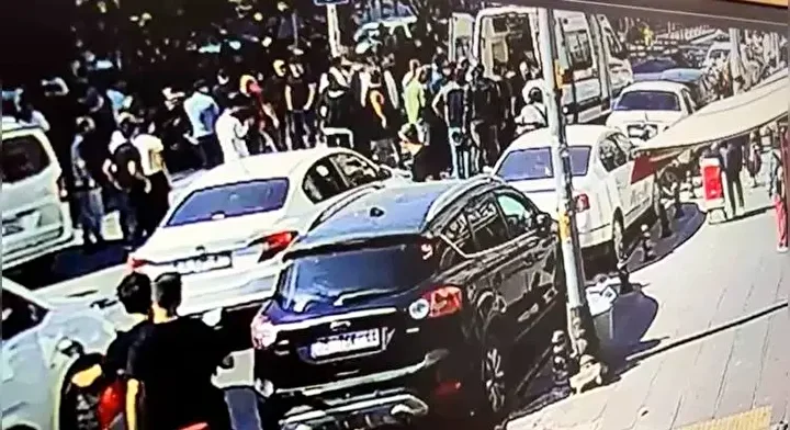 Bıçaklı saldırı, Bahçelievler
