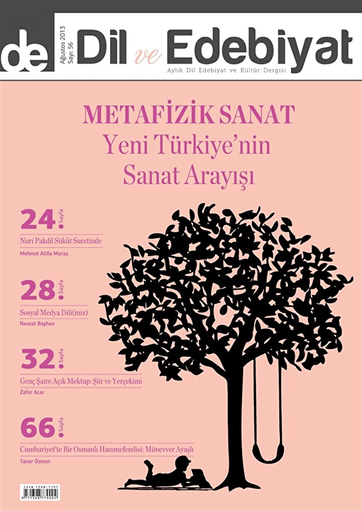 Ağustos Ayının Edebiyat Dergileri | Kültür Sanat Haberleri