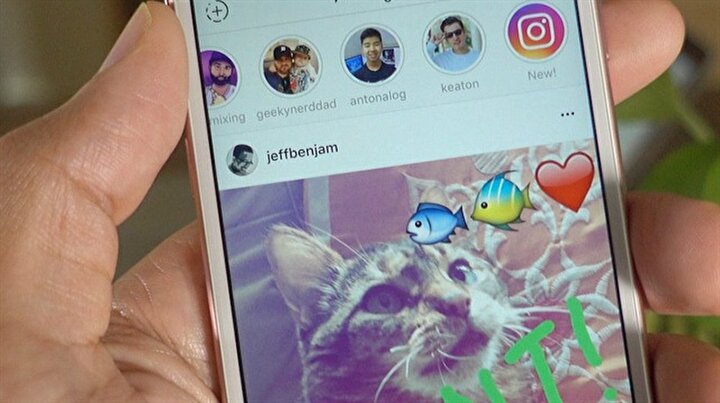 Tum Hikayeleri Gormek Zorunda Degilsiniz Instagram Stories Nasil Kapatilir