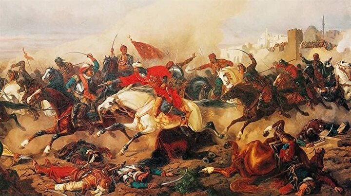 Balkanlar Da Osmanli Hacli Mucadelesi Beyaz Tarih