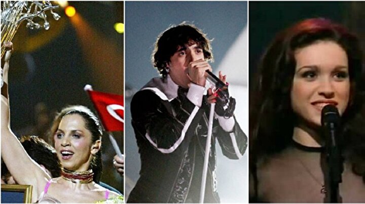 turkiye nin eurovision tarihindeki en