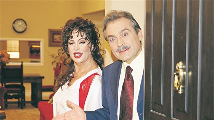 Türkan Şoray ve Haluk Bilginer ile geçmişe tatlı bir yolculuk: "Tatlı Hayat"