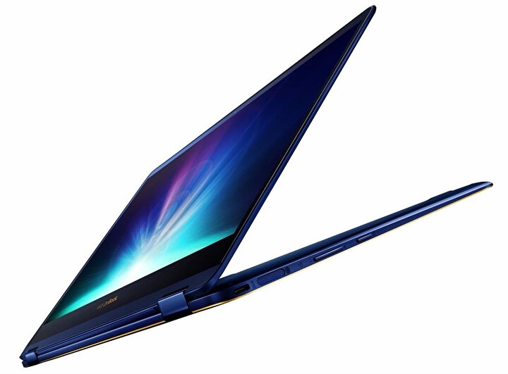 Asus Tan Govde Gosterisi Dunyanin En Ince Bilgisayari Tanitildi