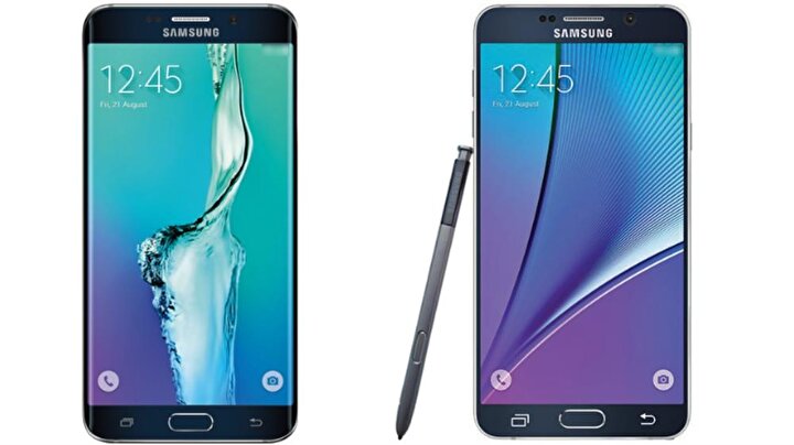 samsung note 5 yedekleme