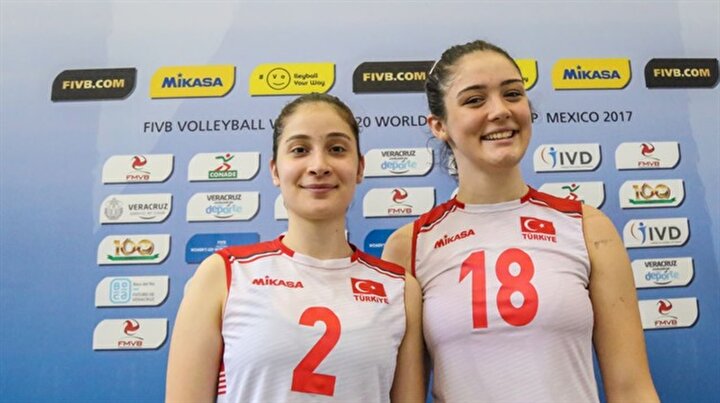 Turk Voleybolcular Ruya Takim Da