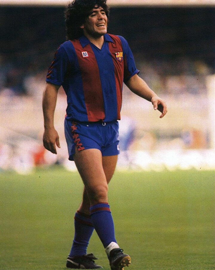 Diego Armando Maradona
