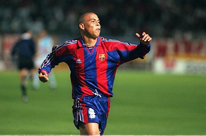 Brezilya'lı Ronaldo