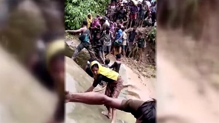 Arakan'daki 'katliamı durdurun' çağrısı