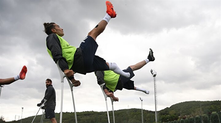 ampute futbolda hedef avrupa sampiyonlugu