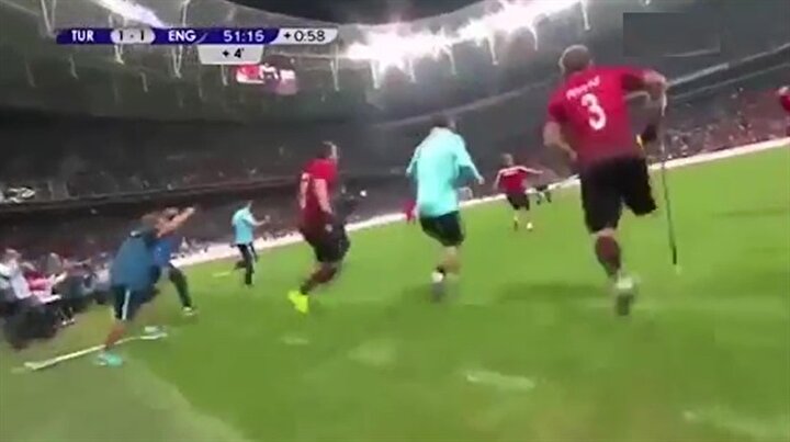 Mayınlar bizi durdurur mu sandın!